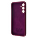 Чохол WAVE Full Silicone Cover Samsung Galaxy A54 dark purple