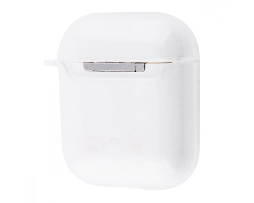 Чохол Clear Case (TPU) AirPods 1/2 transparent 2001000559039