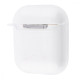 Чохол Clear Case (TPU) AirPods 1/2 transparent 2001000559039