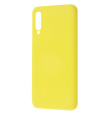 Чохол WAVE Colorful Case (TPU) Samsung Galaxy A30s/A50 (A307F/A505F) yellow