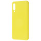 Чохол WAVE Colorful Case (TPU) Samsung Galaxy A30s/A50 (A307F/A505F) yellow