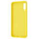 Чохол WAVE Colorful Case (TPU) Samsung Galaxy A30s/A50 (A307F/A505F) yellow