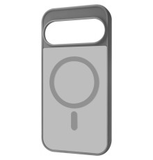 Чохол WAVE Matte Color Case with Magnetic Ring Google Pixel 9/9 Pro/10/10 Pro gray 2003000299021