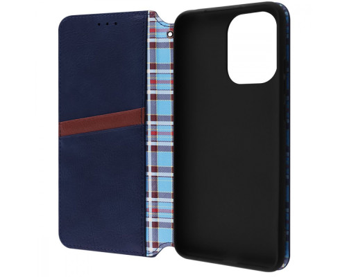 Чохол WAVE Cubic Rubic Case Xiaomi Redmi Note 13 4G red 2003000222302