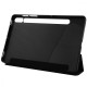 Чохол WAVE Smart Cover Samsung Galaxy Tab S9+ 12,4" black 2001001870775