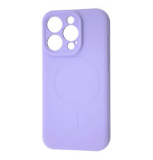 Чохол WAVE Colorful Case with Magnetic Ring (TPU) iPhone 15 Pro Max light purple