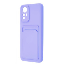 Чохол WAVE Colorful Pocket Xiaomi Redmi Note 12S light purple