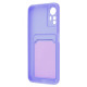 Чохол WAVE Colorful Pocket Xiaomi Redmi Note 12S light purple