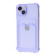 Чохол WAVE Pocket Case iPhone 13 light purple