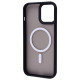 Чохол WAVE Matte Color Case with Magnetic Ring Samsung Galaxy S24 FE gray