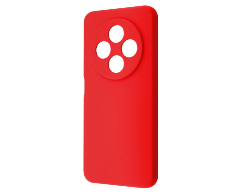 Чохол WAVE Full Silicone Cover Xiaomi Redmi 14C 4G/Poco C75 4G/Redmi A4 red