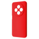 Чохол WAVE Full Silicone Cover Xiaomi Redmi 14C 4G/Poco C75 4G/Redmi A4 red