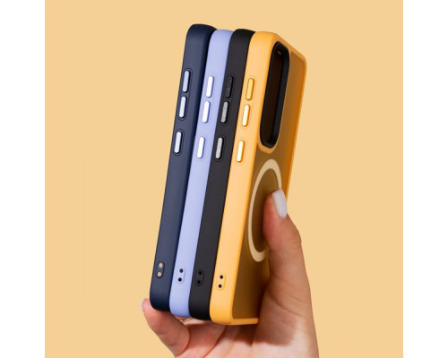 Чохол WAVE Matte Insane Case with Magnetic Ring Samsung Galaxy S24/S25 mint 2001001830472
