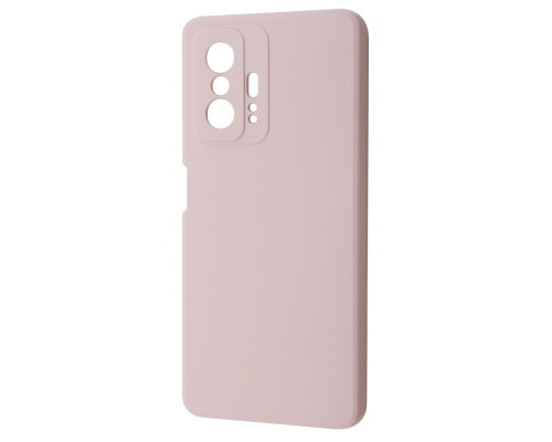 Чохол WAVE Colorful Case (TPU) Xiaomi 11T/11T Pro pink sand