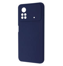 Чохол WAVE Full Silicone Cover Xiaomi Poco X4 Pro 5G midnight blue