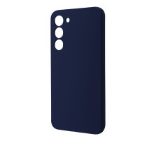 Чохол WAVE Full Silicone Cover Samsung Galaxy S23 Plus midnight blue