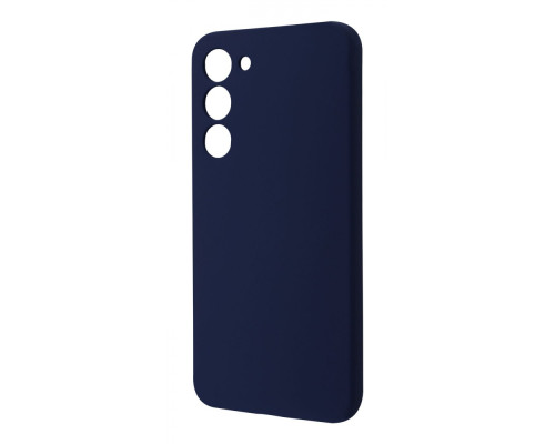 Чохол WAVE Full Silicone Cover Samsung Galaxy S23 Plus midnight blue