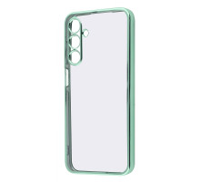 Чохол WAVE Metal Color Case Samsung Galaxy A16 light green