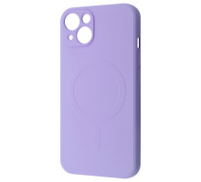 Чохол WAVE Colorful Case with Magnetic Ring (TPU) iPhone 13 light purple