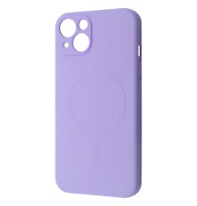 Чохол WAVE Colorful Case with Magnetic Ring (TPU) iPhone 13 light purple