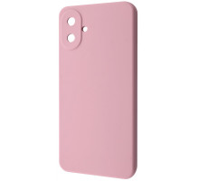 Чохол WAVE Full Silicone Cover Samsung Galaxy A07 pink sand 2003000261738
