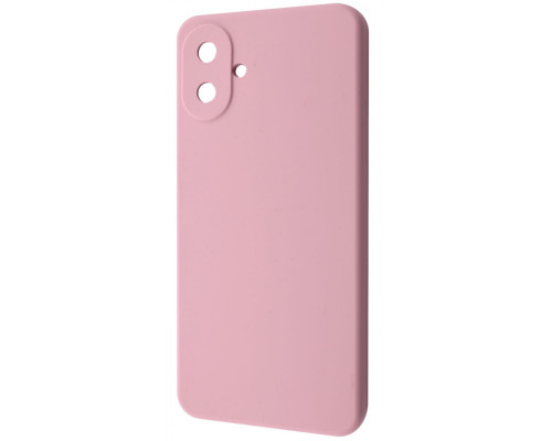 Чохол WAVE Full Silicone Cover Samsung Galaxy A07 pink sand 2003000261738