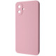 Чохол WAVE Full Silicone Cover Samsung Galaxy A07 pink sand 2003000261738
