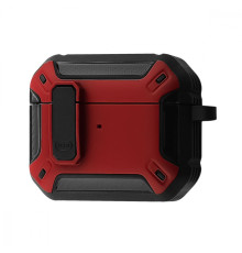 Чохол Defender Case for AirPods 4 red/black 2003000181845