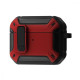 Чохол Defender Case for AirPods 4 red/black 2003000181845