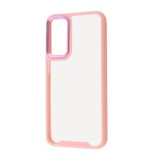 Чохол WAVE Just Case Samsung Galaxy A15 4G/5G pink sand