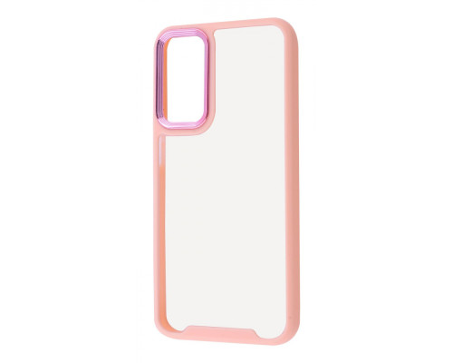 Чохол WAVE Just Case Samsung Galaxy A15 4G/5G pink sand