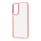 Чохол WAVE Just Case Samsung Galaxy A15 4G/5G pink sand