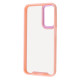 Чохол WAVE Just Case Samsung Galaxy A15 4G/5G pink sand