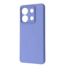Чохол WAVE Colorful Case (TPU) Xiaomi Redmi Note 13 Pro 5G/Poco X6 5G lavender gray