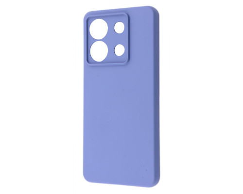 Чохол WAVE Colorful Case (TPU) Xiaomi Redmi Note 13 Pro 5G/Poco X6 5G lavender gray