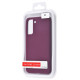 Чохол WAVE Full Silicone Cover Samsung Galaxy S21 (G991B) purple