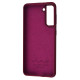 Чохол WAVE Full Silicone Cover Samsung Galaxy S21 (G991B) purple