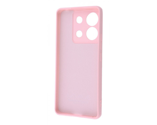 Чохол WAVE Colorful Case (TPU) Xiaomi Redmi Note 13 Pro 5G/Poco X6 5G lavender gray