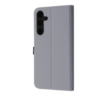 Чохол WAVE Flap Case Samsung Galaxy M35 5G gray