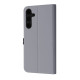 Чохол WAVE Flap Case Samsung Galaxy M35 5G gray