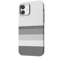 Чохол Proove Gleam Case with Magnetic Ring iPhone 12/12 Pro white borders 2003000265200