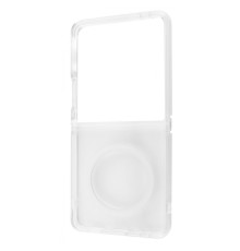 Чохол WAVE Clear Case (PC+TPU) with Magnetic Ring Samsung Galaxy Flip 7 clear 2003000270297