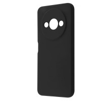 Чохол WAVE Full Silicone Cover Xiaomi Redmi A3 black