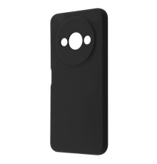 Чохол WAVE Full Silicone Cover Xiaomi Redmi A3 black 2001001906795 6900753640073