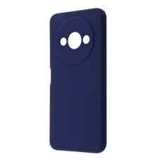 Чохол WAVE Full Silicone Cover Xiaomi Redmi A3 midnight blue 2001001906825