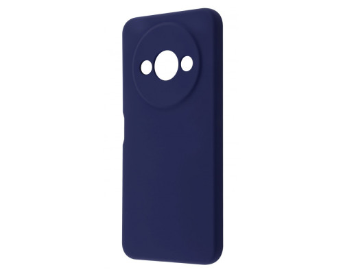Чохол WAVE Full Silicone Cover Xiaomi Redmi A3 midnight blue 2001001906825