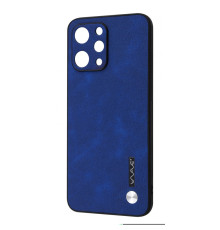 Чохол WAVE Leather Case Xiaomi Redmi 12 4G blue