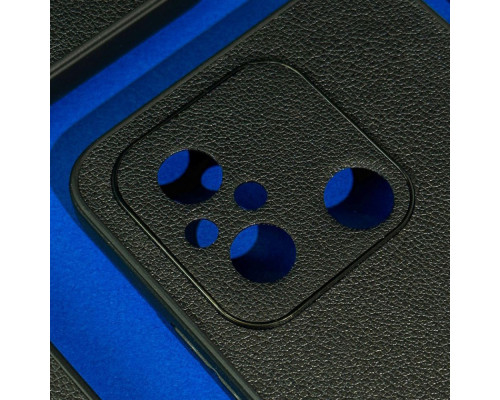 Чохол WAVE Leather Case Xiaomi Redmi 12 4G blue