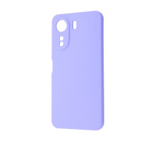 Чохол WAVE Full Silicone Cover Xiaomi Redmi 13C 4G/Poco C65 light purple