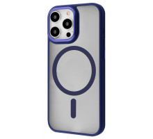 Чохол Proove Essence Case with Magnetic Ring iPhone 16 Pro midnight blue 2003000175837 6901114726753